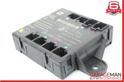 08-14 Mercedes W204 C250 C300 Sedan Rear Left Side Door Controller Module Unit