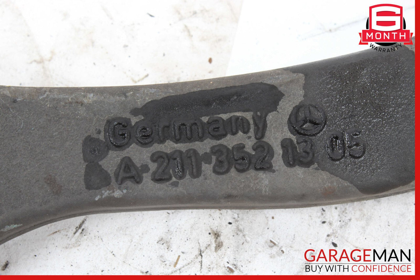 03-11 Mercedes W211 E63 AMG Rear Left or Right Suspension Upper Control Arm