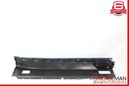 14-21 BMW i3 I01 Hybrid Left Side Skirt Rocker Panel Black OEM