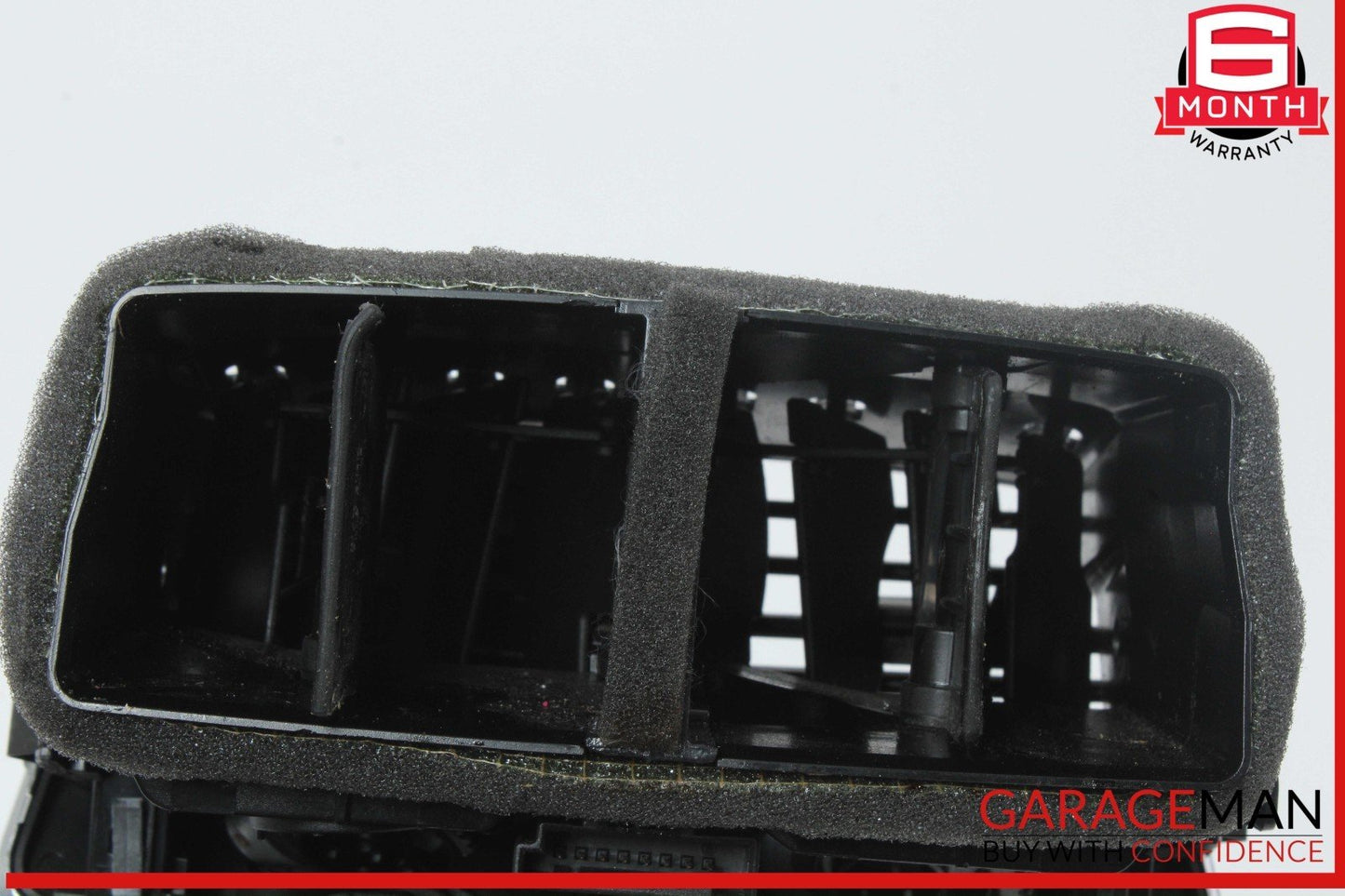 12-18 Audi S6 A7 Rear Center Console AC A/C Air Vent Grille Grill 4G0819203 OEM