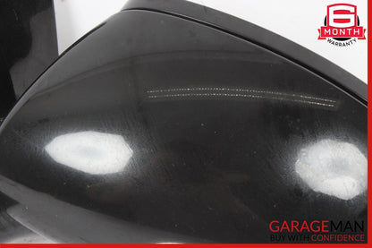 07-09 Mercedes W221 S550 S600 Front Left Side Mirror Rear View OEM
