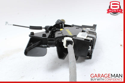 08-14 Mercedes W204 C300 C350 C250 Front Right Door Lock Latch Actuator OEM