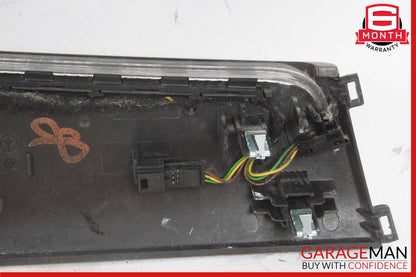 12-19 Mercedes X166 GL450 ML350 Dashboard Dash Radio Trim Bezel Cover Panel OEM