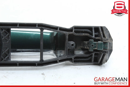 98-02 Mercedes W210 E320 Rear Right Passenger Side Exterior Door Handle OEM