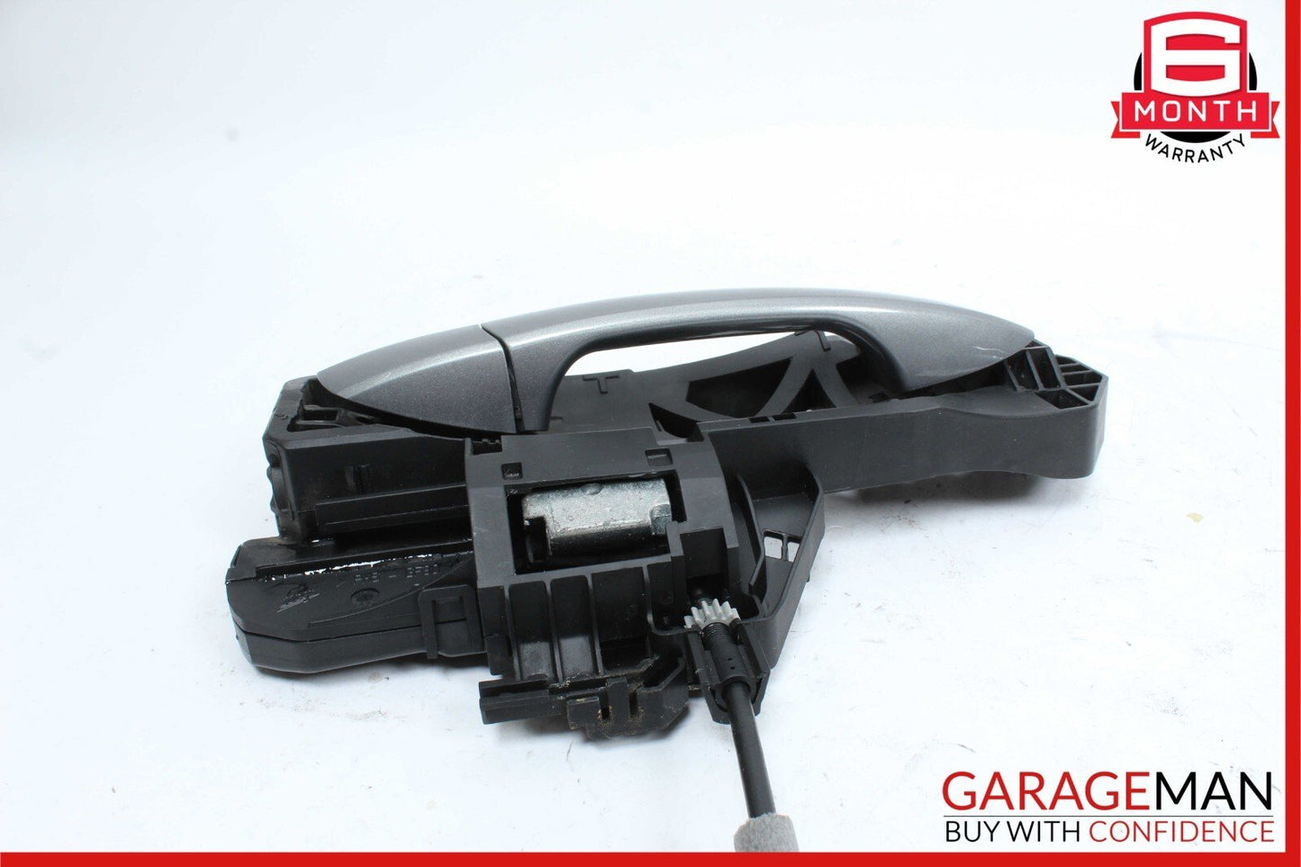 07-13 Mercedes W221 S550 Front Right Passenger Exterior Door Handle Keyless Go