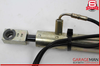 03-12 Mercedes R230 SL500 Convertible Right Roof Main Top Drive Lift Cylinder