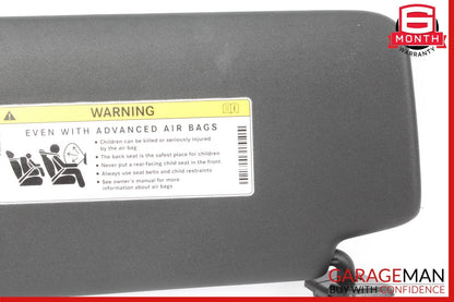 20-25 Mercedes W118 CLA250 GLB250 Front Right Passenger Side Sun Visor Sunvisor