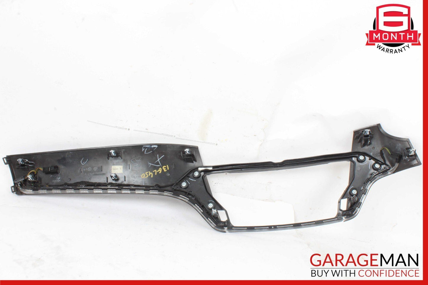 12-19 Mercedes X166 GL450 ML350 Dashboard Dash Radio Trim Bezel Cover Panel OEM
