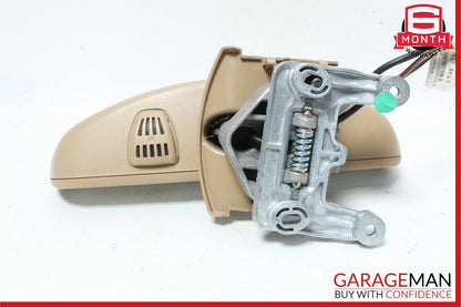 10-13 Mercedes S400 S550 CL550 Front Top Upper Interior Rear View Mirror Brown