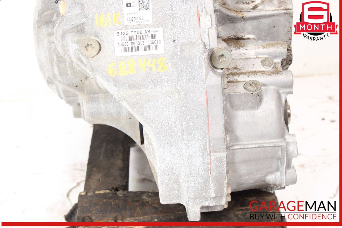 12-15 Range Rover Evoque L538 Tranny Automatic Transmission Assembly OEM 161k