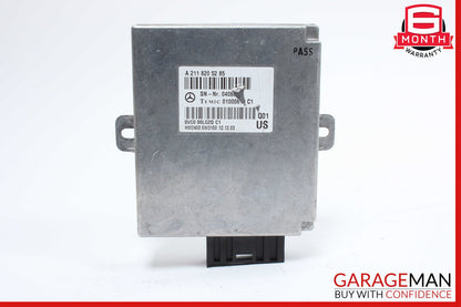 00-06 Mercedes S430 E320 E500 Hands Free Voice Communication Control Module Unit