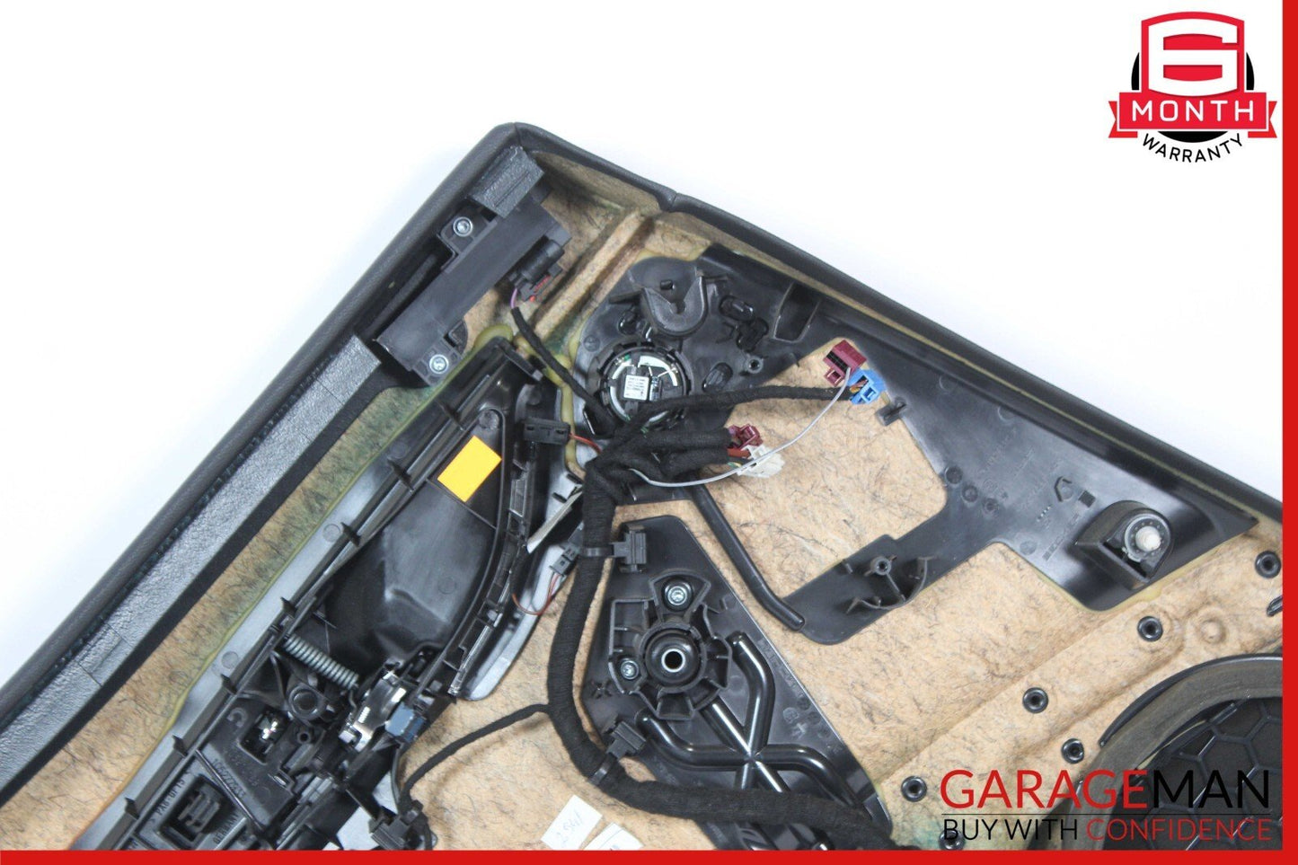 14-22 Maserati Ghibli M157 Rear Right Passenger Side Interior Door Panel OEM
