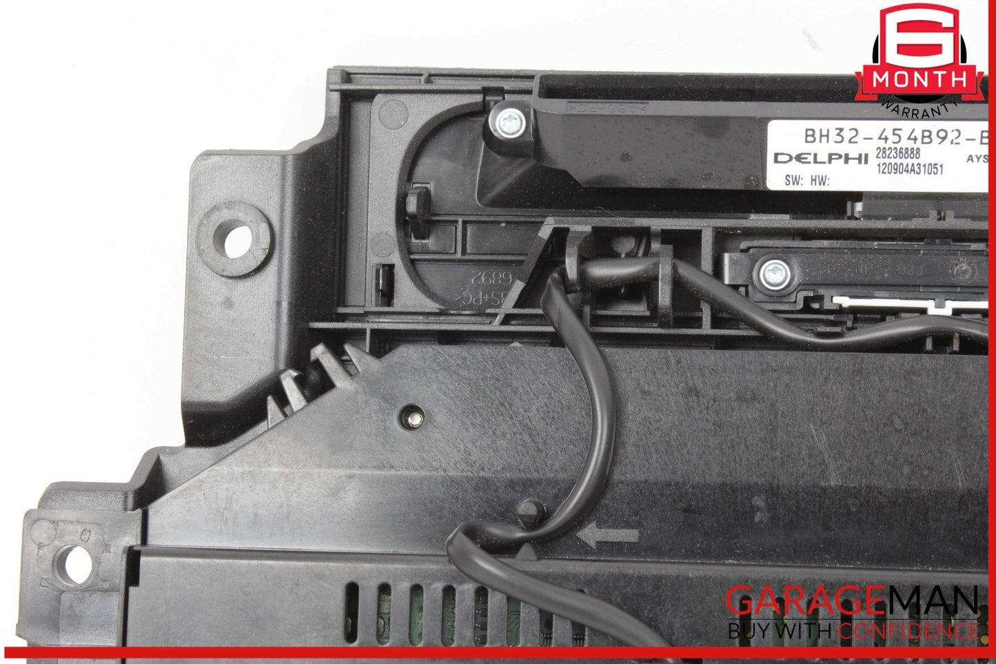 10-13 Range Rover Sport L320 HSE A/C Heater Climate Control Switch OEM