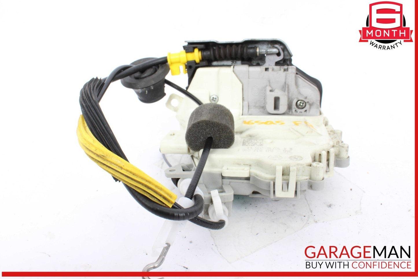 13-18 Audi SQ5 Q5 Q3 Front Right Passenger Side Door Lock Latch Actuator OEM