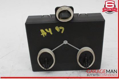 09-12 Audi A4 A5 S4 S5 Rear Left or Rear Right Side Door Control Module Unit OEM