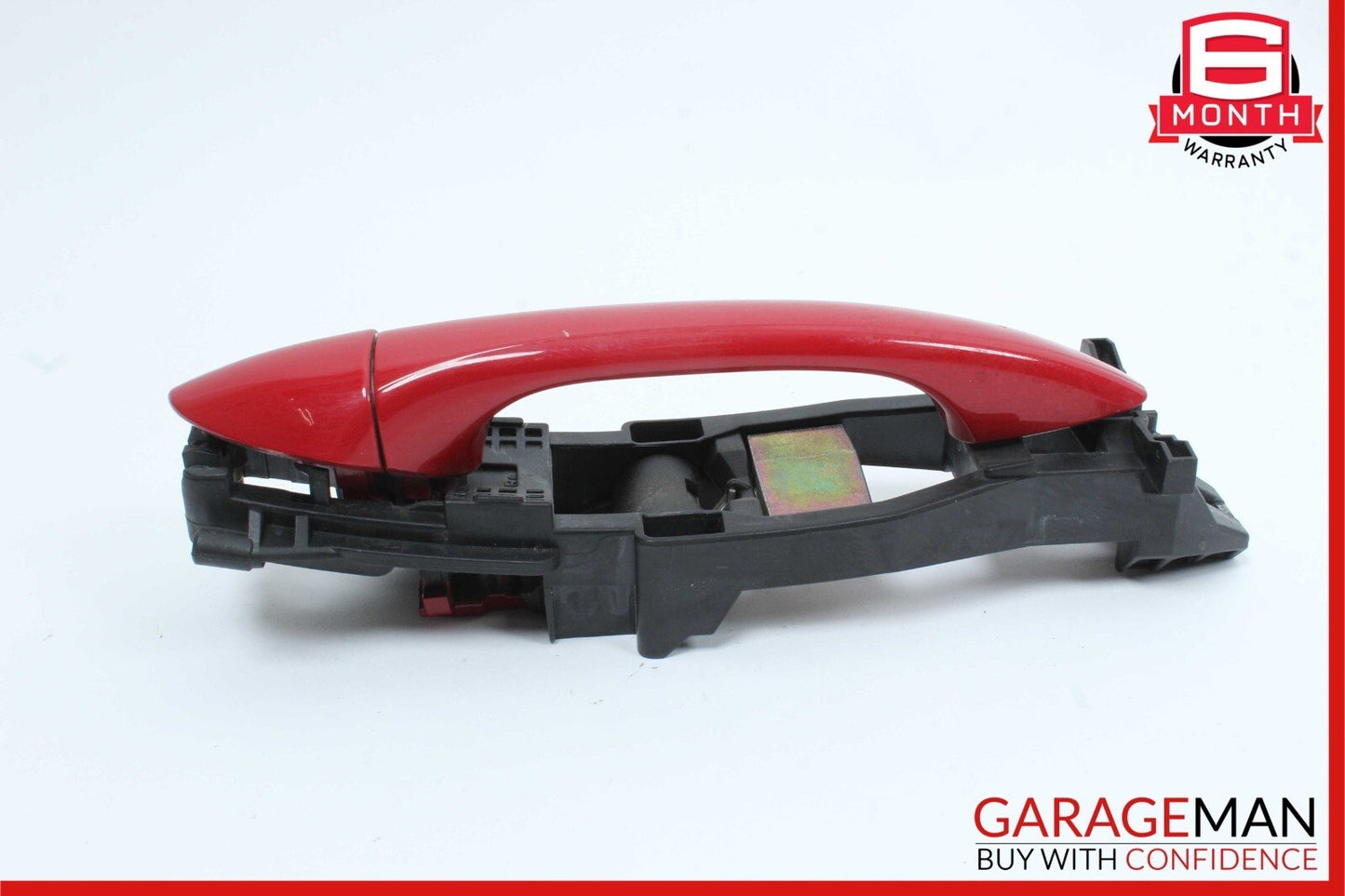 05-07 Mercedes W203 C230 C320 C350 Front Right Exterior Door Handle Red