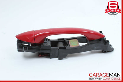 05-07 Mercedes W203 C230 C320 C350 Front Right Exterior Door Handle Red