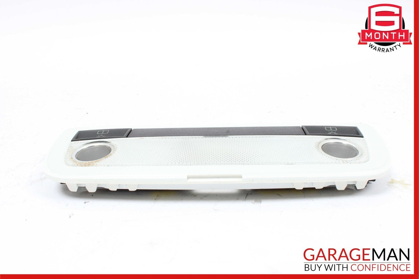 08-21 Mercedes C300 C350 GLK350 Rear Overhead Top Upper Dome Light Reading Map