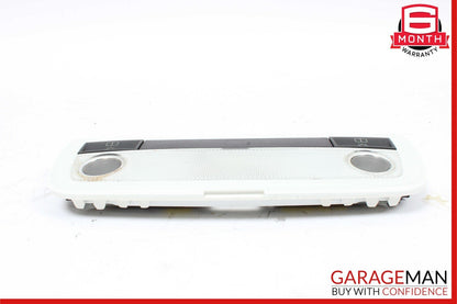 08-21 Mercedes C300 C350 GLK350 Rear Overhead Top Upper Dome Light Reading Map