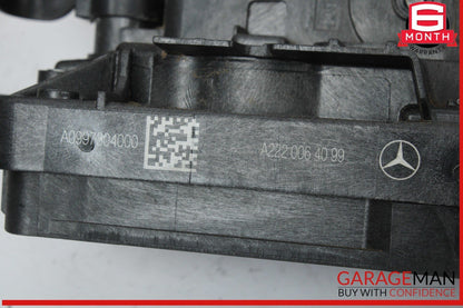 15-20 Mercedes W213 E300 C400 C350e Rear Right Door Lock Latch Actuator OEM