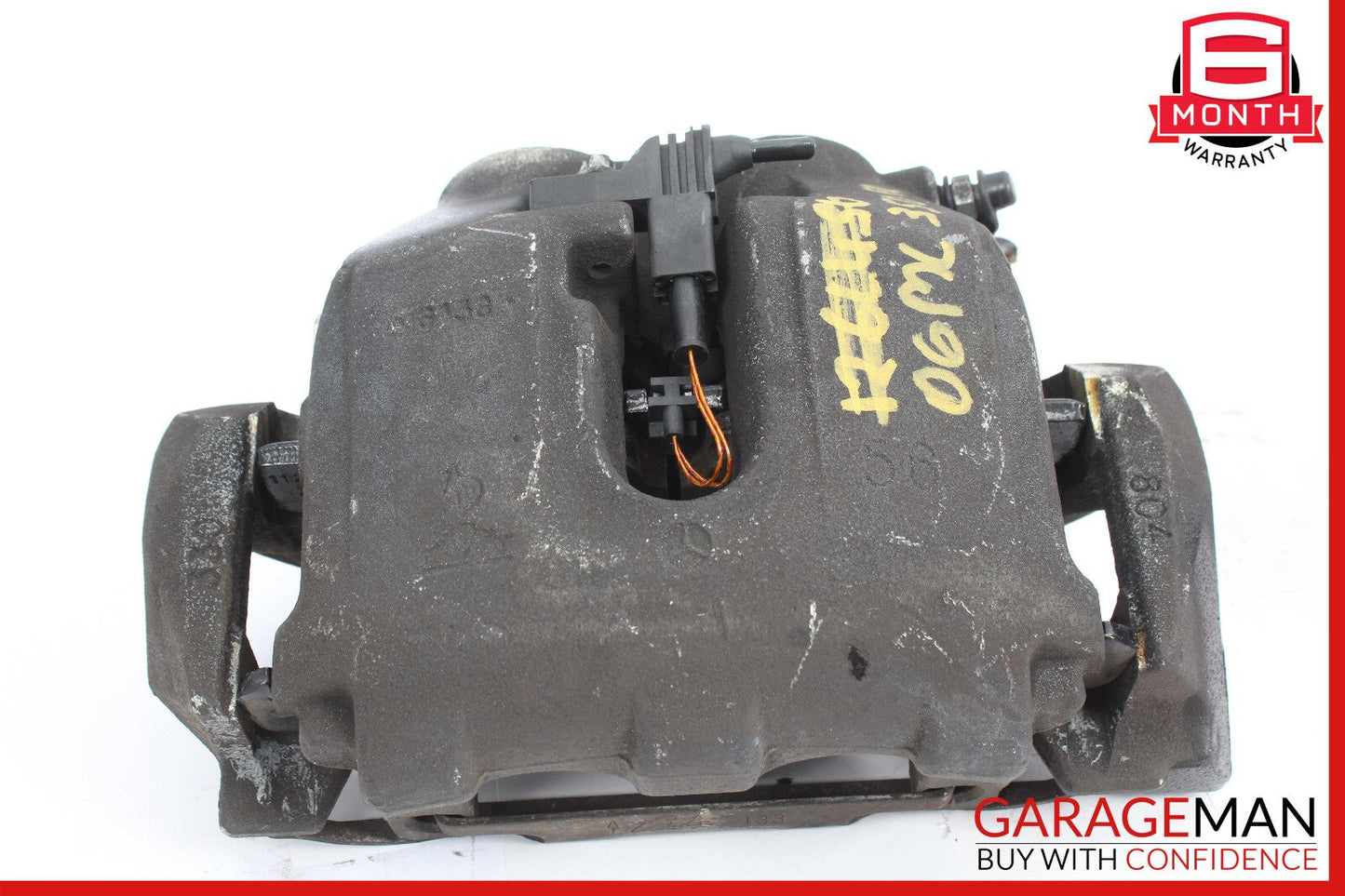06-13 Mercedes W164 ML350 R350 Front Right & Left Brake Caliper Calipers Set OEM