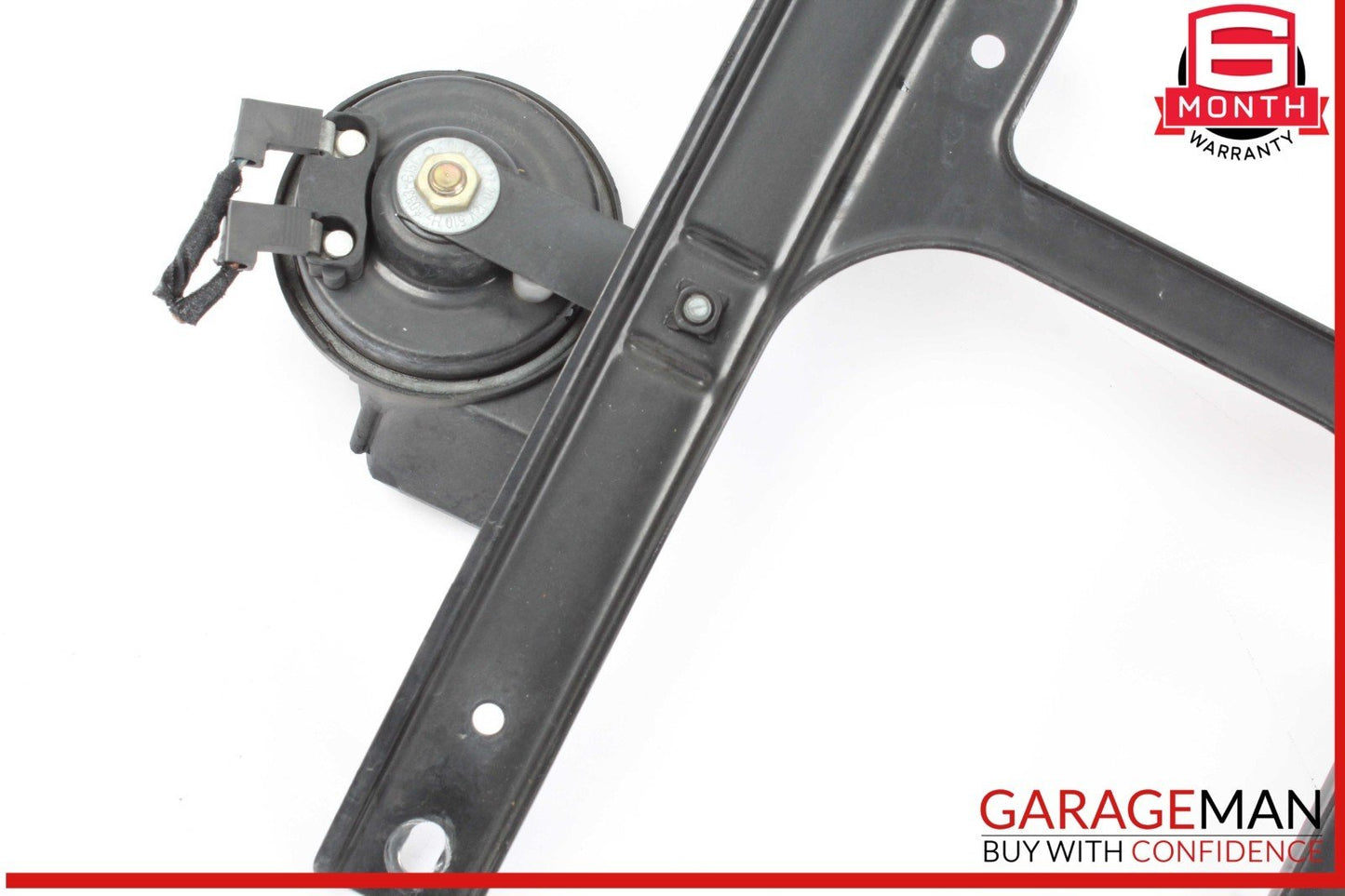 06-12 Mercedes W164 ML350 GL450 Front Upper Radiator Support Bracket w/ Horn