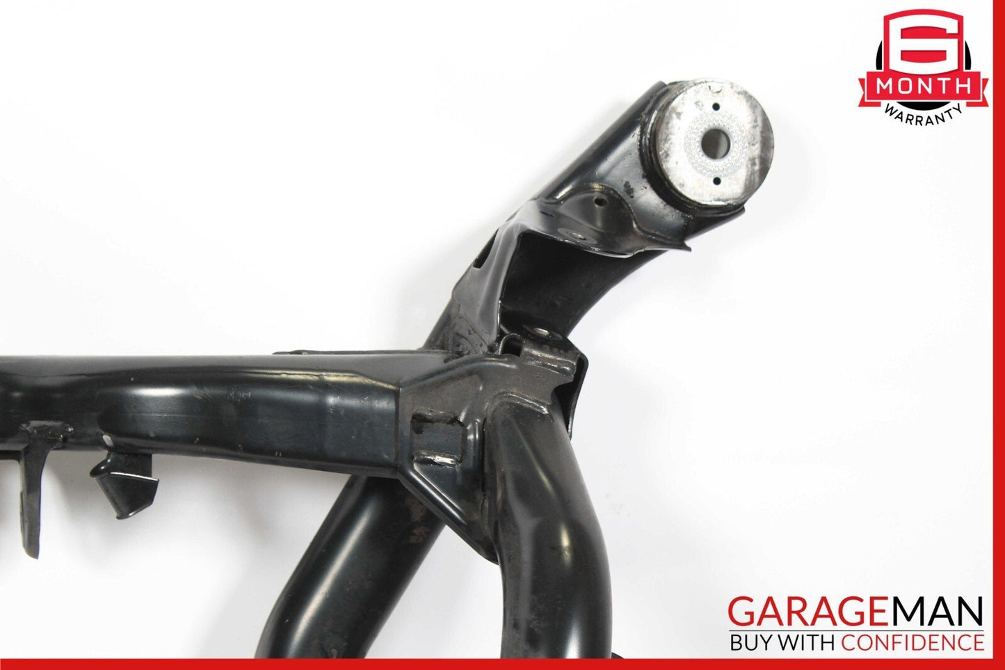 07-15 Audi Q7 Rear Subframe Sub Frame Cradle Crossmember Cross Member OEM