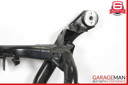 07-15 Audi Q7 Rear Subframe Sub Frame Cradle Crossmember Cross Member OEM