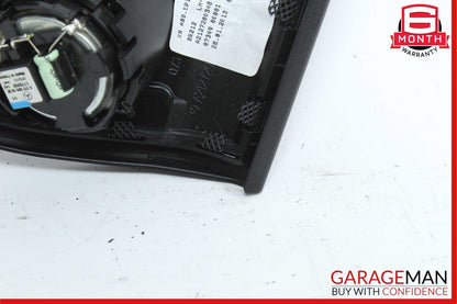 10-16 Mercedes W212 E350 Front Left Side Door Panel Tweeter Speaker Cover OEM