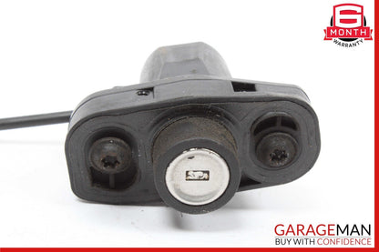 07-13 Mercedes W221 S550 CL63 AMG Rear Trunk Lid Lock Latch Actuator OEM