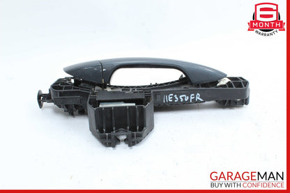 10-13 Mercedes W212 E350 Front Right Exterior Door Handle OEM