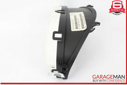 02-05 Mercedes W163 ML500 ML350 Instrument Cluster Speedometer OEM