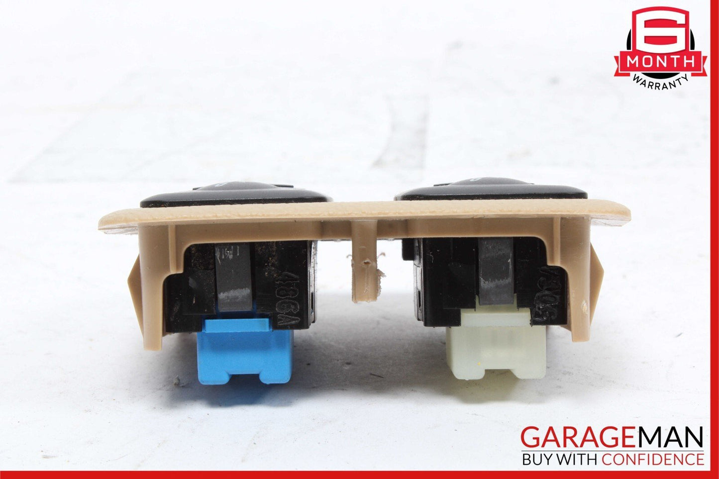 07-12 Mercedes X164 GL450 4MATIC Rear Right & Left Seat Fold Control Switch OEM