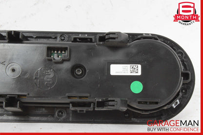 17-22 Alfa Romeo Giulia AC A/C Heater Climate Control Switch Module Unit