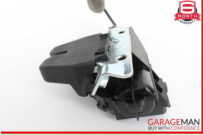 08-17 Mercedes W218 CLS550 C350 Trunk Lid Latch Lock Actuator 2047500185 OEM