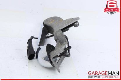 03-13 Maserati Quattroporte M139 Rear Left Driver Side Exterior Door Handle OEM