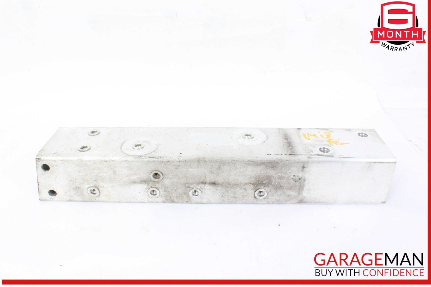 14-21 BMW i3 I01 Hybrid Rear Left Side Bumper Reinforcement Bar Bracket OEM