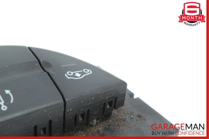 03-09 Mercedes W219 CLS500 E550 Air Suspension Control Switch 2118217158 OEM