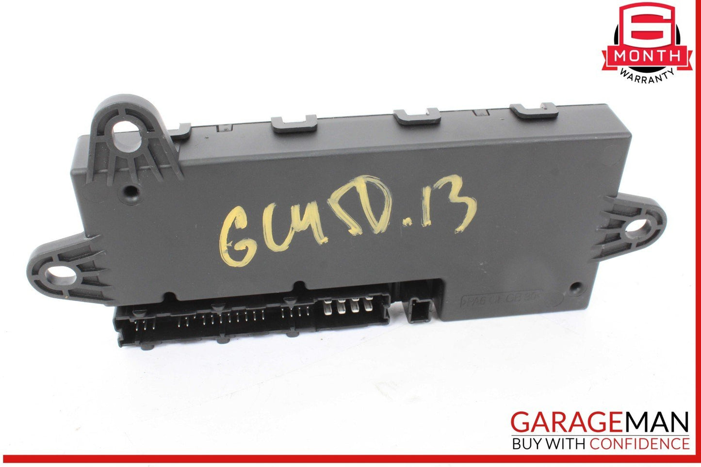 12-19 Mercedes X166 GL450 Airmatic Air Suspension Control Module Unit OEM