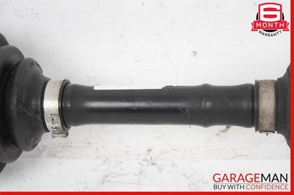 07-09 Audi Q7 4L Front CV AXLE Shaft 7L0407271E OEM