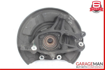03-12 Mercedes R230 SL500 Rear Right Side Wheel Spindle Knuckle Hub Bearing OEM
