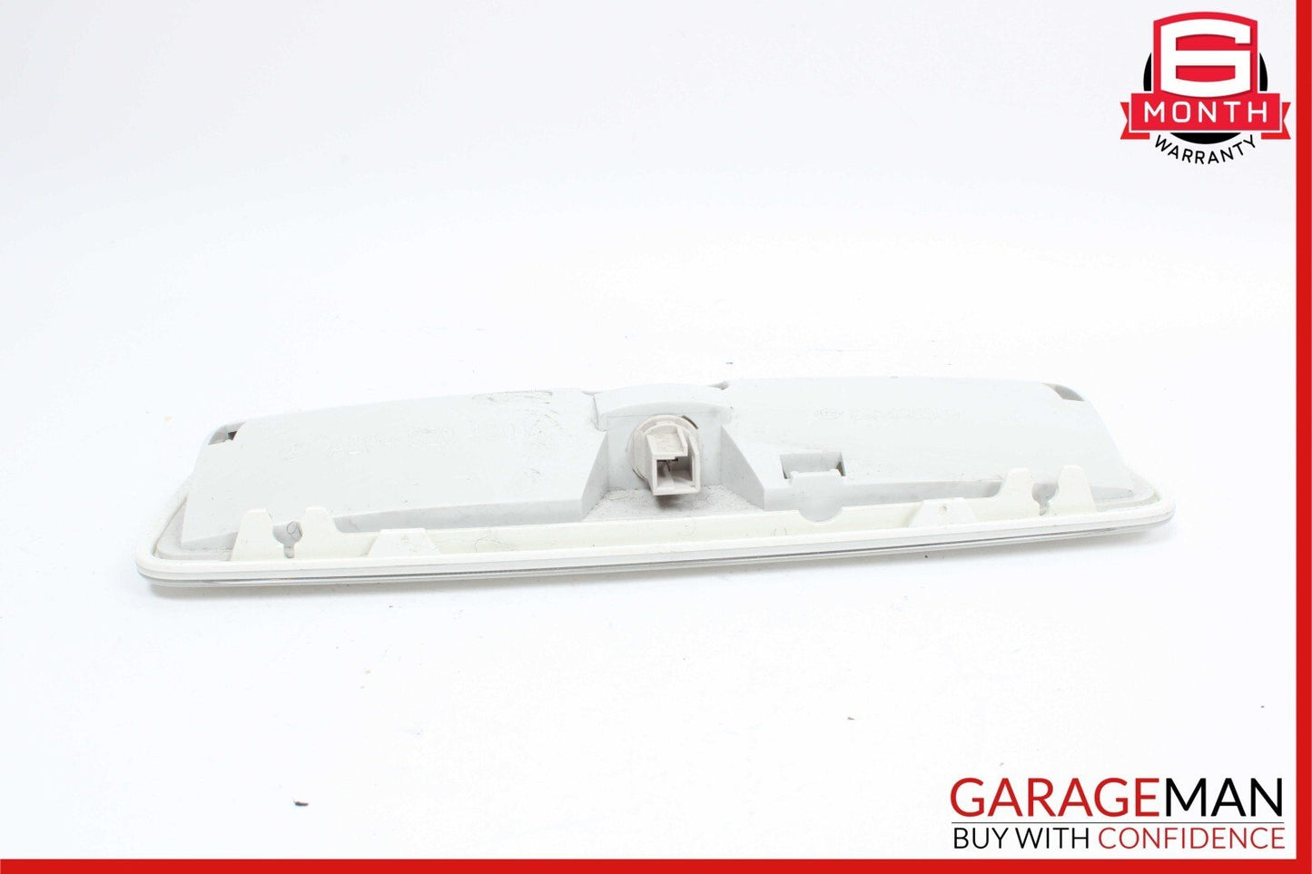 12-15 Mercedes W204 C250 C350 Coupe Rear Overhead Dome Light Lamp Gray OEM