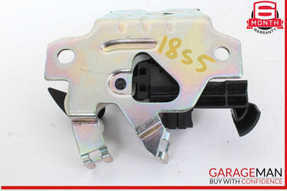 17-24 Audi S5 RS5 A4 Rear Trunk Lock Latch Actuator 8W0827503 OEM