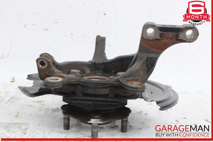 18-24 Nissan Leaf Front Left Driver Side Spindle Knuckle Wheel Hub OEM