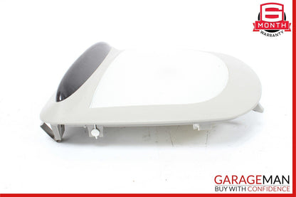 06-13 Mercedes GL450 ML450 Rear Upper Overhead Dome Light Lamp Reading Map Gray