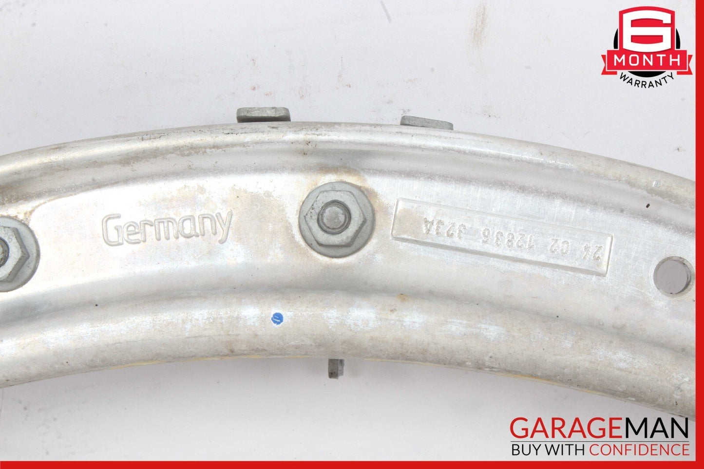11-18 Porsche Cayenne 958 S Rear Side Suspension Upper Forward Control Arm OEM
