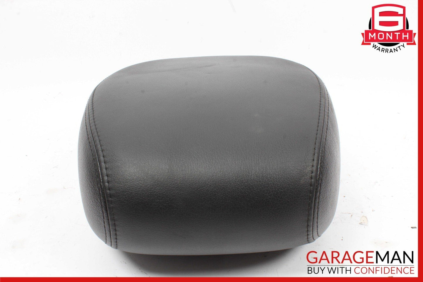03-10 Porsche Cayenne 955 957 Front Right Seat Headrest Head Rest Black