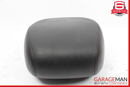 03-10 Porsche Cayenne 955 957 Front Right Seat Headrest Head Rest Black