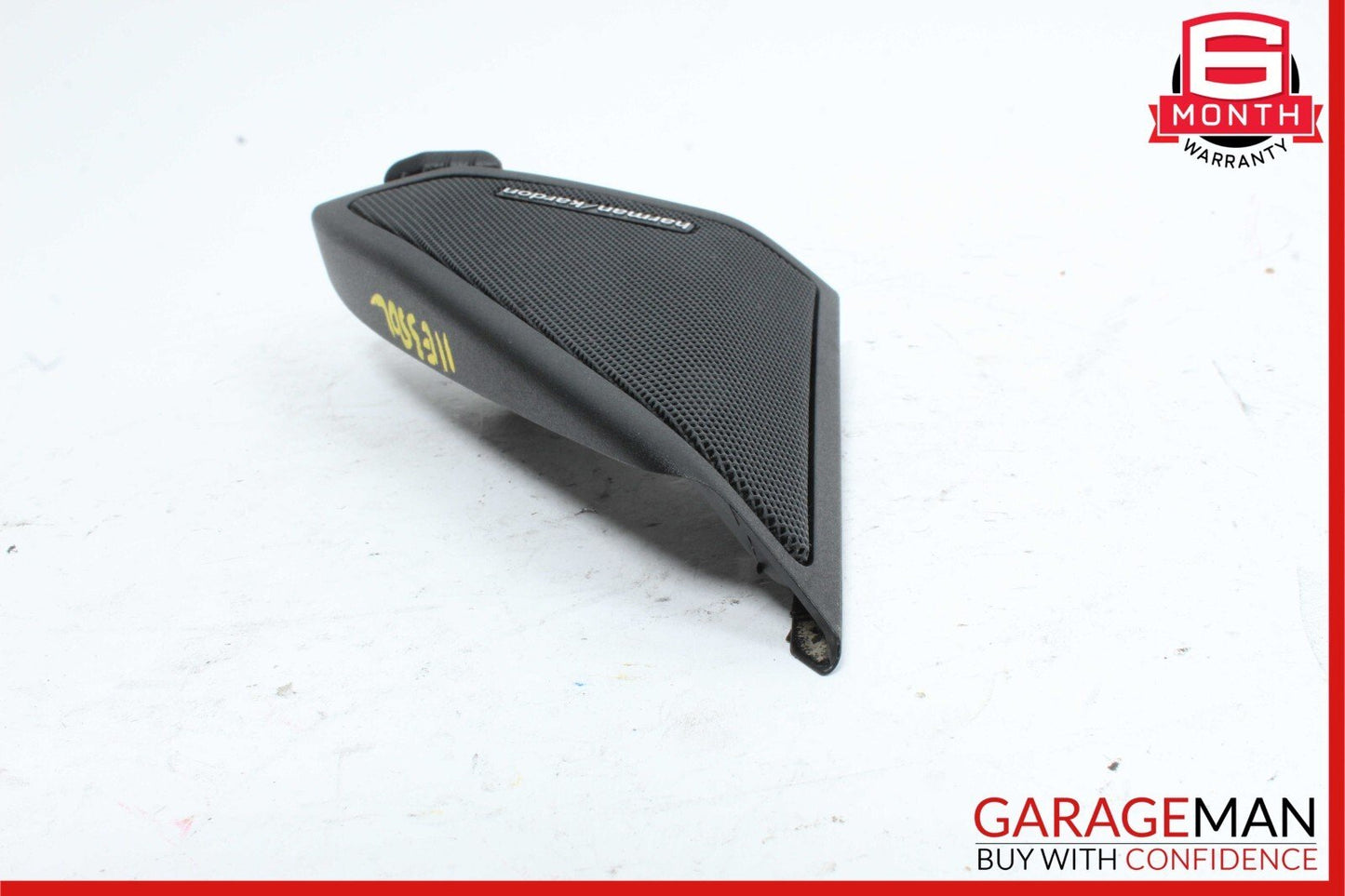 10-16 Mercedes W212 E350 4MATIC Front Left Side Door Panel Tweeter Speaker Cover