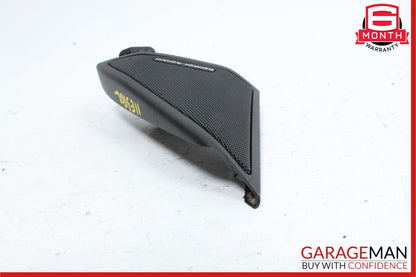 10-16 Mercedes W212 E350 4MATIC Front Left Side Door Panel Tweeter Speaker Cover